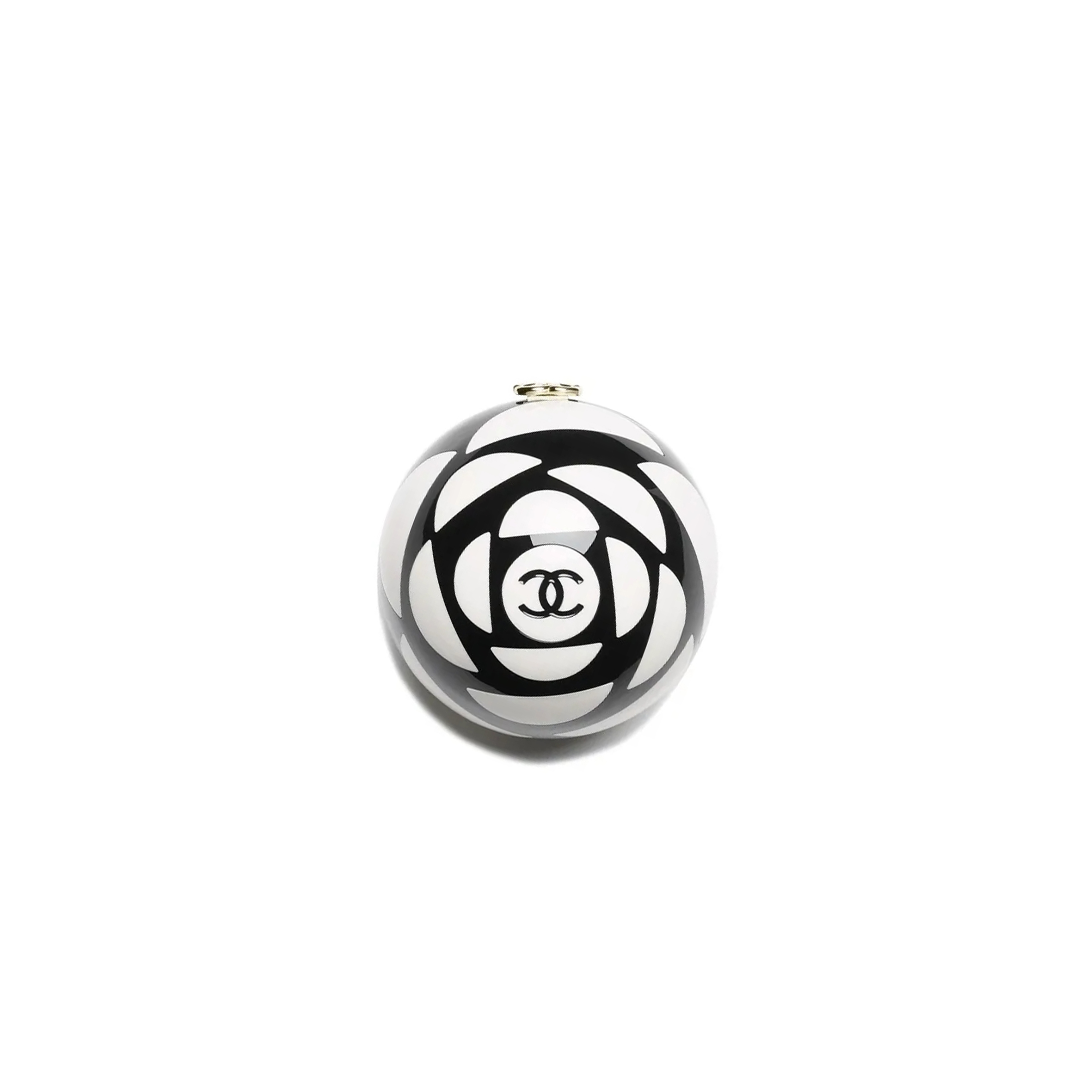 CHANEL CAMÉLIA SPHERE BAG AS4505 (12*12*12cm)